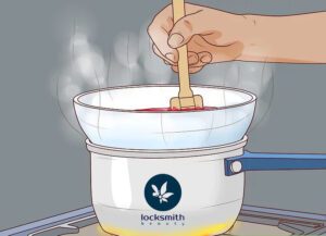 آموزش روش بن ماری