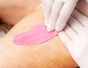 اپیلاسیون پوست پیر