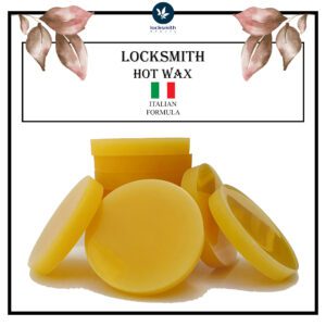 وکس پوست حساس