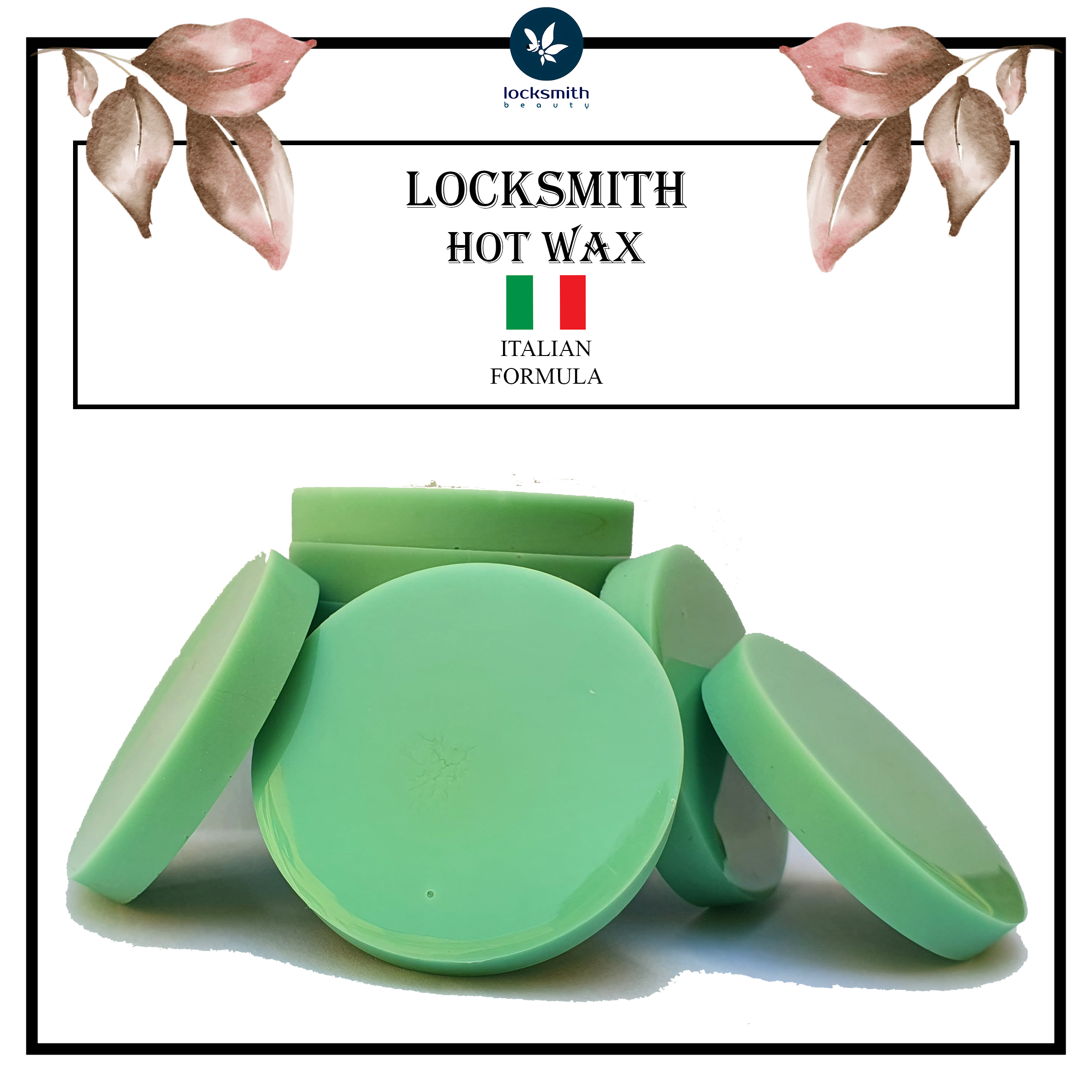 وکس آلوئه ورا لاک اسمیت