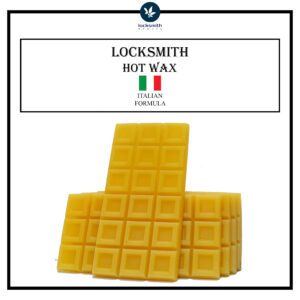 وکس شکلاتی پوست حساس لاک اسمیت