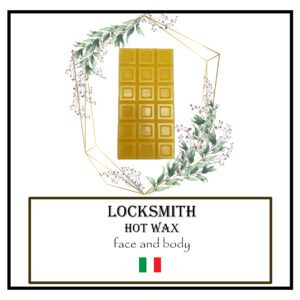 وکس شکلاتی پوست حساس لاک اسمیت