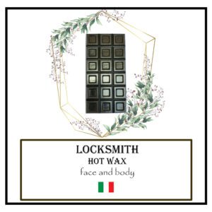 وکس شکلاتی کربن اکتیو لاک اسمیت