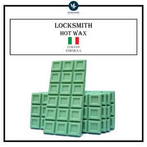 وکس شکلاتی لاک اسمیت