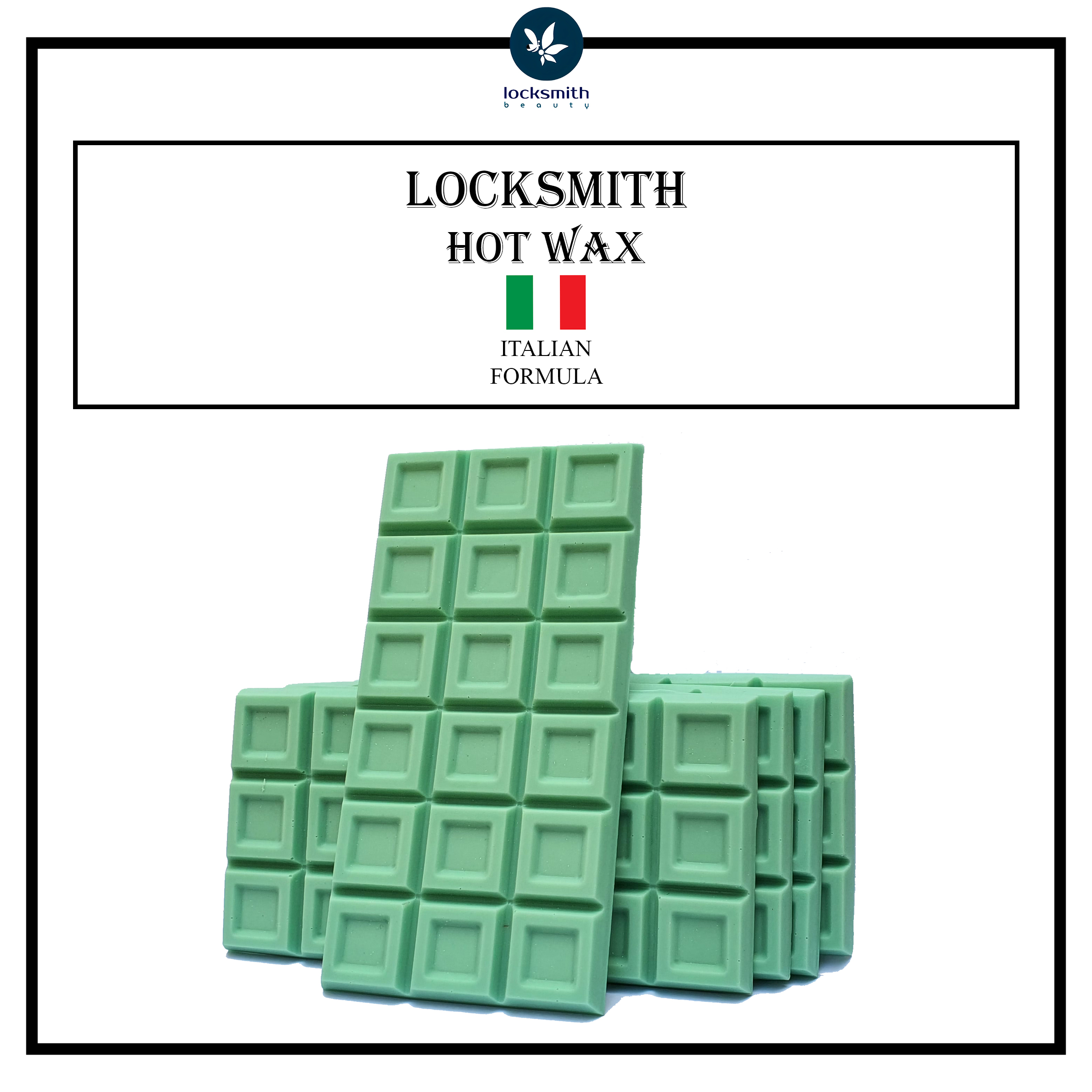 وکس شکلاتی لاک اسمیت