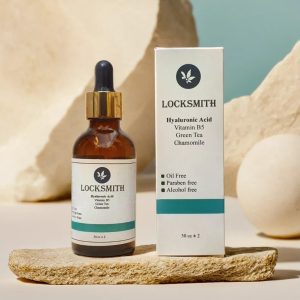 سرم هیالورونیک اسید لاک اسمیت ضد پیری