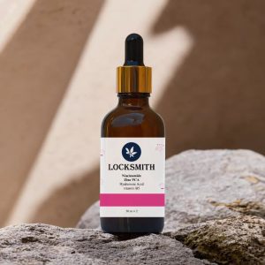 سرم بستن منافذ پوست لاک اسمیت