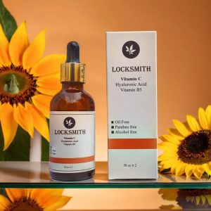 سرم کلاژن ساز لاک اسمیت