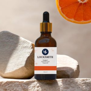 سرم ویتامین سی لاک اسمیت