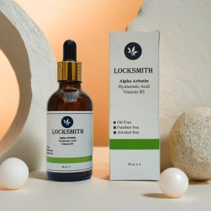 سرم آلفا آربوتین لاک اسمیت ضد لک قوی