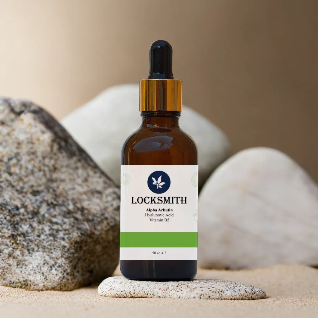 سرم آلفا آربوتین لاک اسمیت