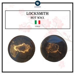 وکس طلا لاک اسمیت